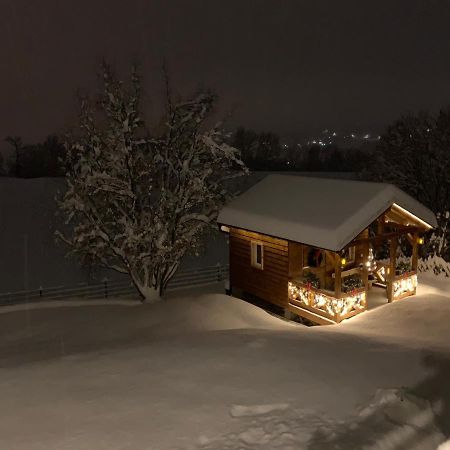 벨덴암워스에르시 Schwalbennest Velden 아파트 외부 사진