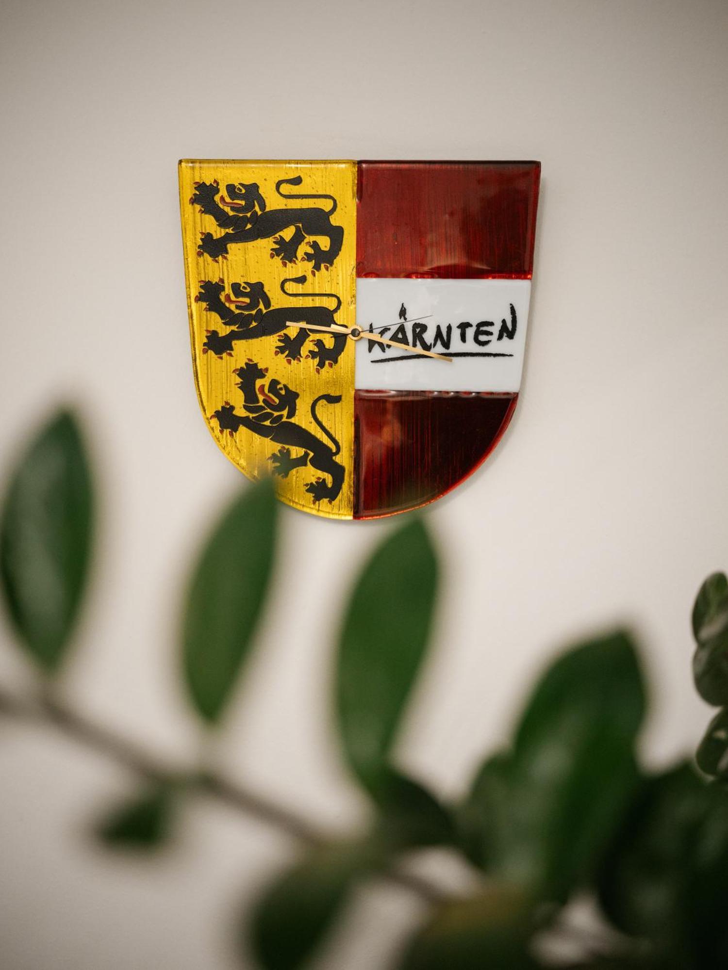벨덴암워스에르시 Schwalbennest Velden 아파트 외부 사진
