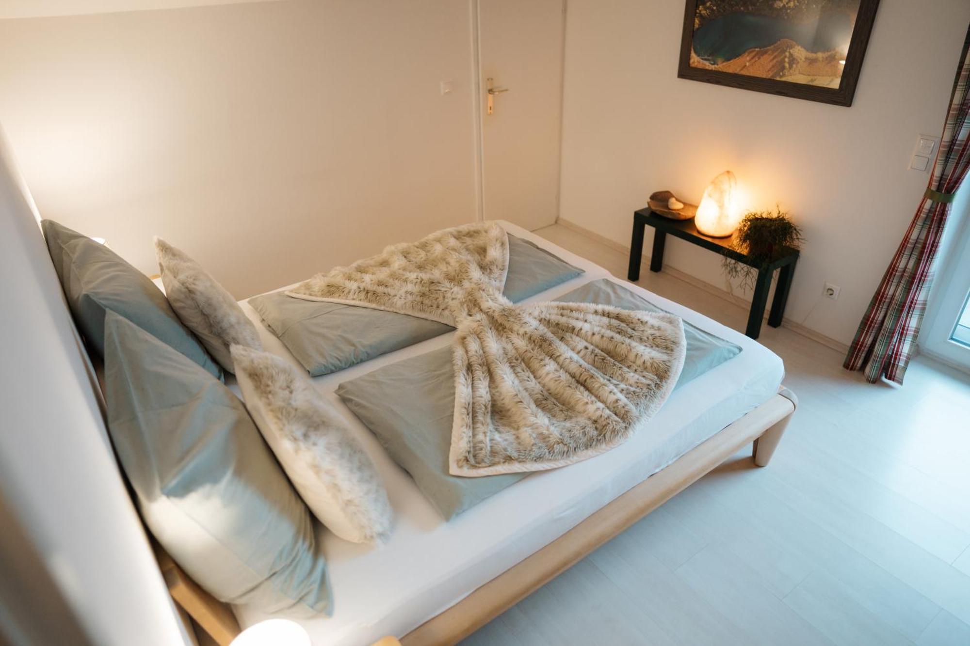 벨덴암워스에르시 Schwalbennest Velden 아파트 외부 사진